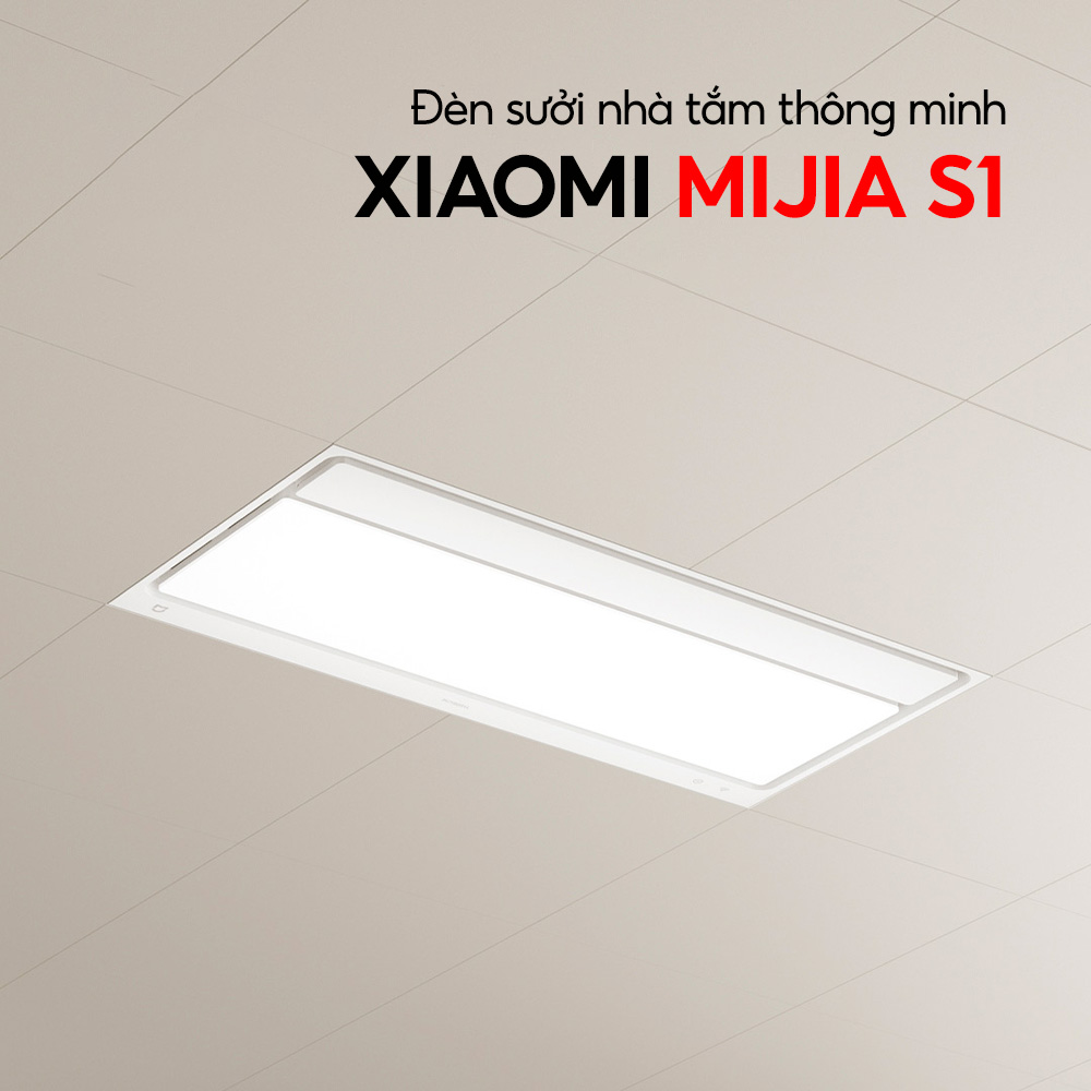 Máy sưởi nhà tắm âm trần Xiaomi Mijia S1 MJYB03YL 2025