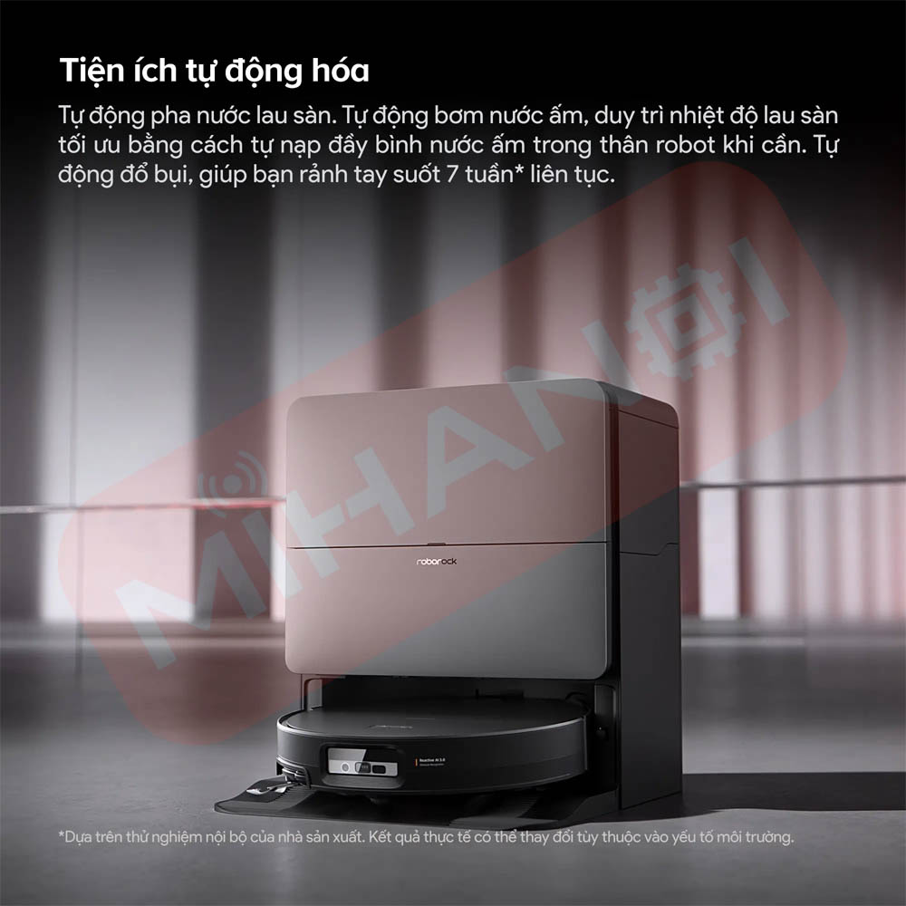 Trạm sạc đa năng tự động hóa