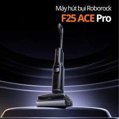 Máy hút bụi lau nhà cầm tay Roborock F25 ACE Pro - Bản quốc tế