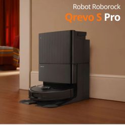 Robot hút bụi lau nhà Roborock Qrevo S Pro -Hàng chính hãng