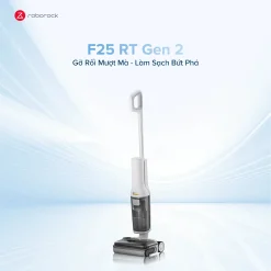 Máy hút bụi lau sàn cầm tay Roborock F25 RT Gen 2