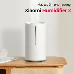 Máy tạo ẩm phun sương Xiaomi Smart Humidifier 2 BHR6026EU 4.5L -Bản quốc tế, tiệt trùng tia UV