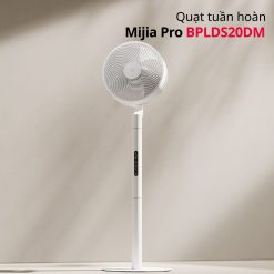 Quạt tuần hoàn thông minh Mijia Pro BPLDS20DM - Sạc Type C, kết nối App