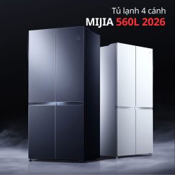 Tủ Lạnh Xiaomi Mija 560L BCD-560WSSGPDIN - Làm đá tự động