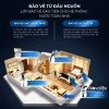 Bộ lọc sơ Novalife NV-M3 – hình 3