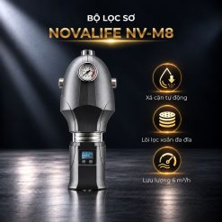 Bộ lọc sơ Novalife NV-M8 – hình 1