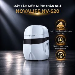 Máy làm mềm nước Novalife NV-S20 – hình 1