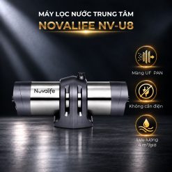 Máy lọc nước trung tâm Novalife NV-U8 – hình 1