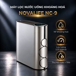 Máy lọc nước uống Novalife NC-9 – hình 1